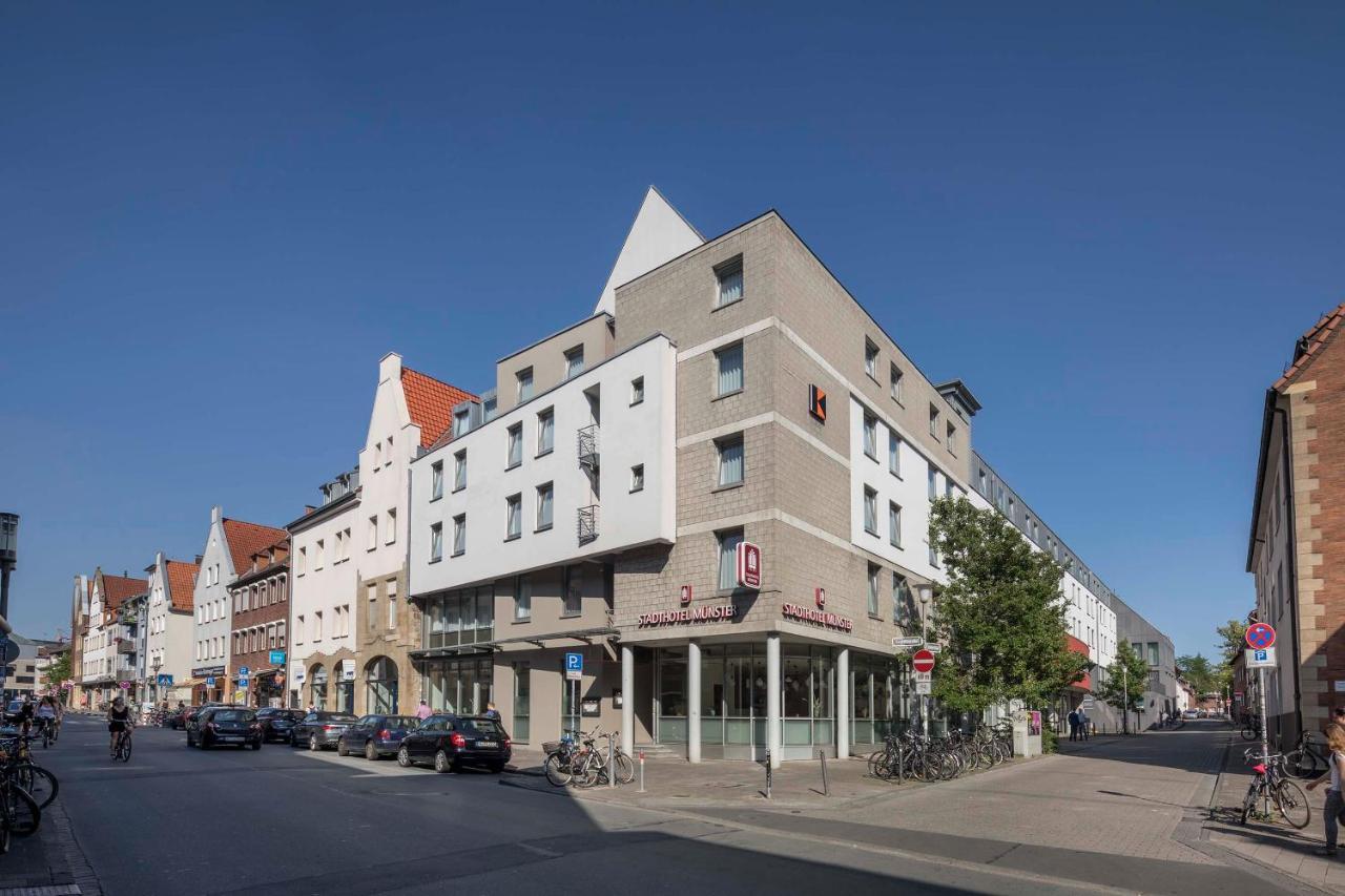 Stadthotel 3*