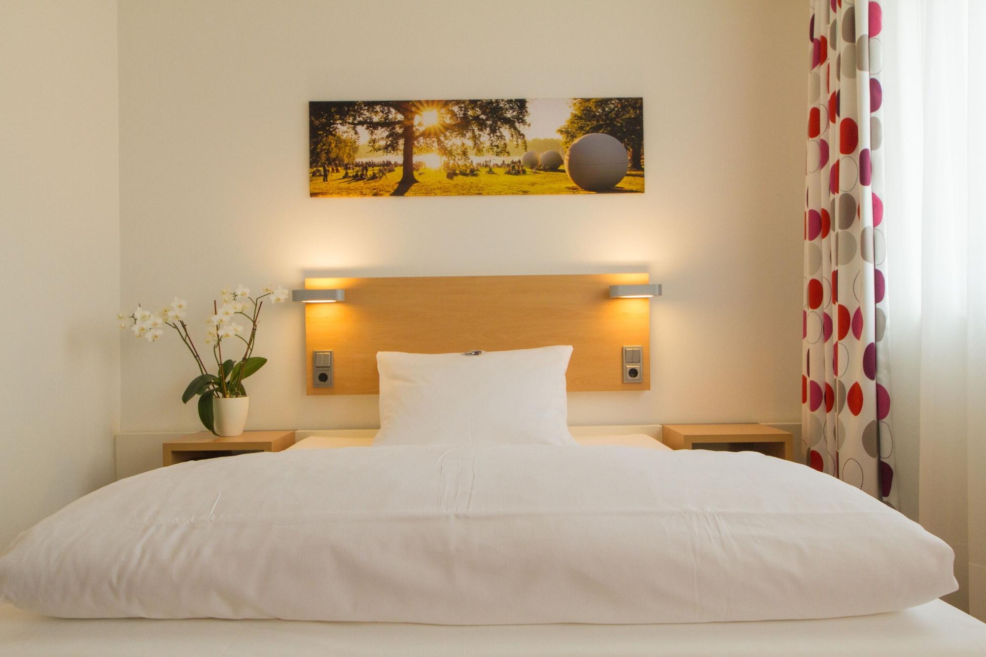 Stadthotel 3* Munster (North Rhine-Westphalia)