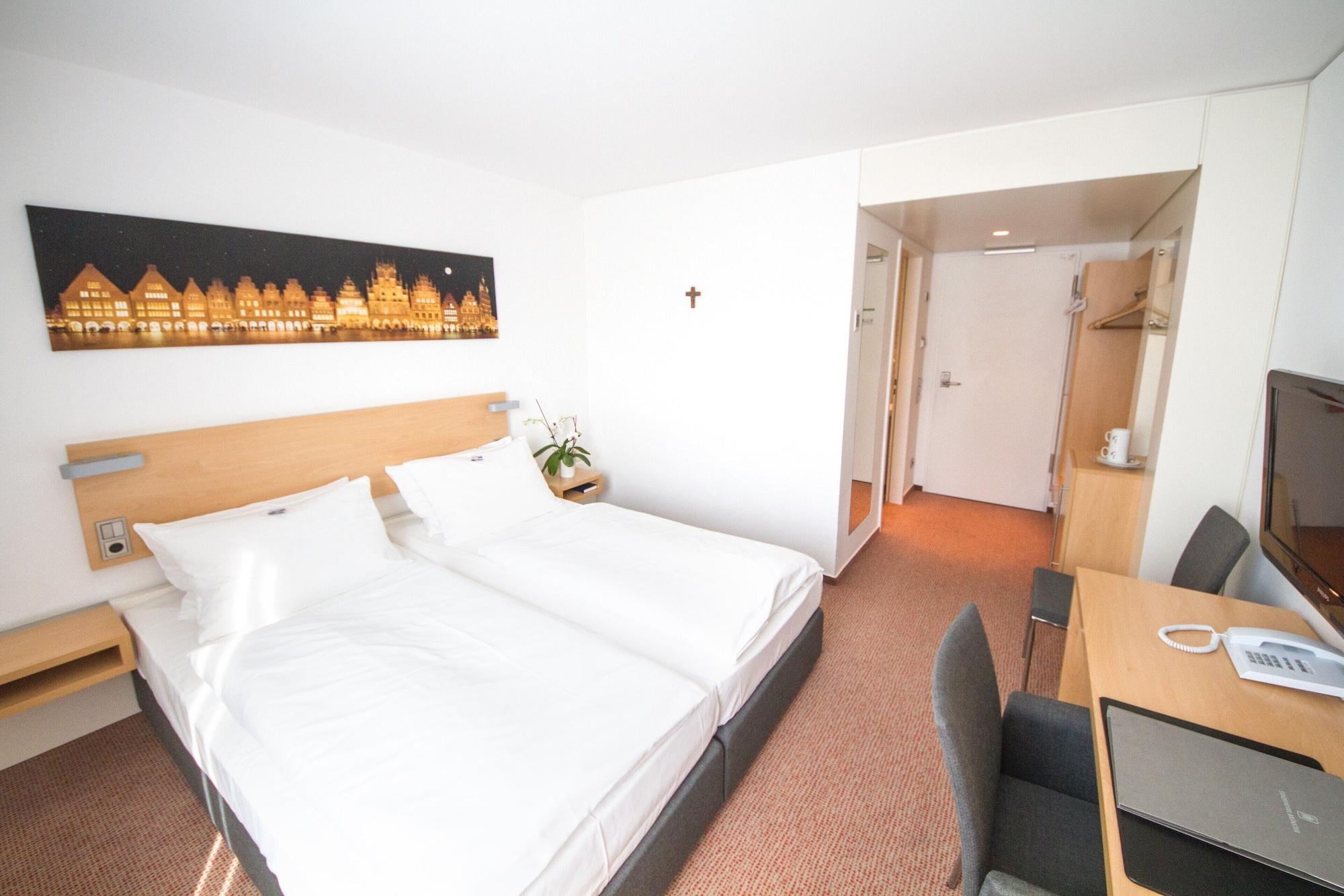 Stadthotel 3* Munster (North Rhine-Westphalia)