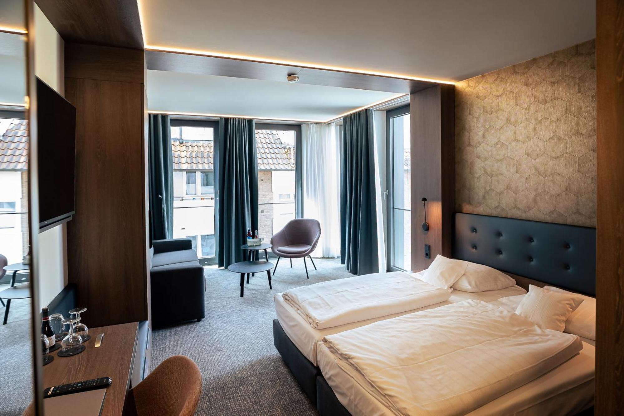 Stadthotel 3* Munster (North Rhine-Westphalia)